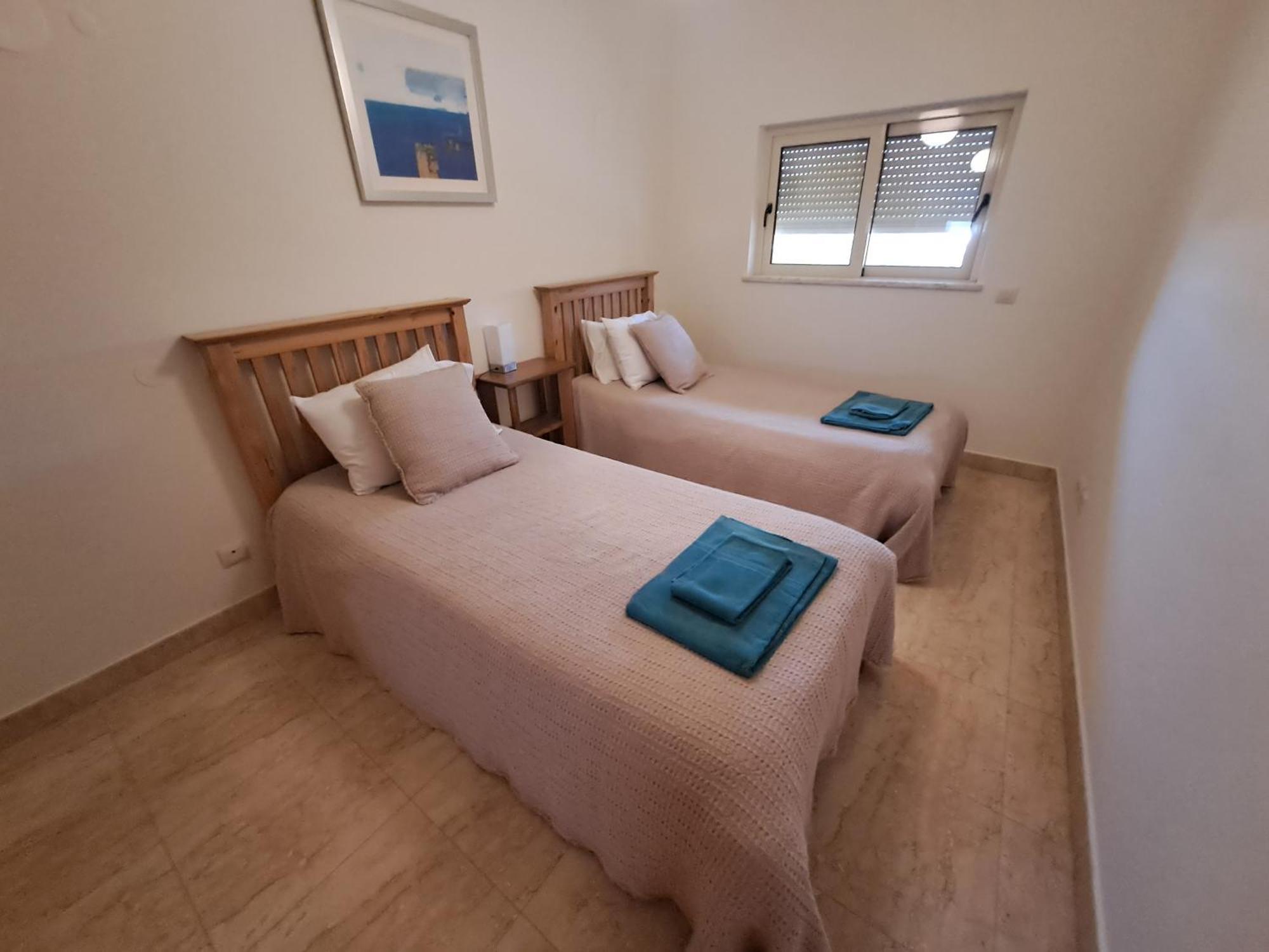 Apt Brightness Comfort In Burgau Exterior photo