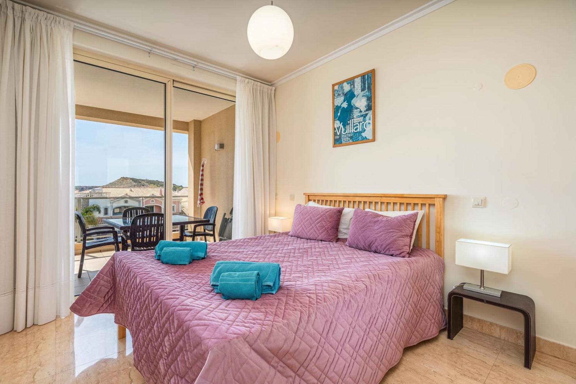 Apt Brightness Comfort In Burgau Exterior photo